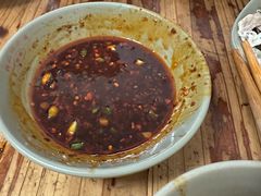 -汝萍传统蘸水菜(春华路总店)