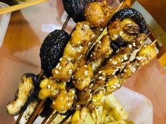 -木屋烧烤(坂田天安云谷店)