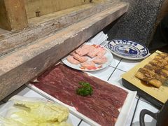 -旧街市鲜货老火锅(大光路店)