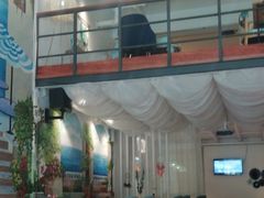 -伊斯坦布尔土耳其清真咖啡餐厅