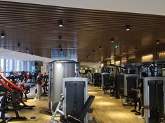 -银吉姆健身(恒隆馆)