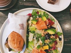 -THE WOODS 简餐 (国贸商城店)