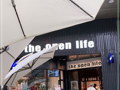 门面-The open life(万象城店)