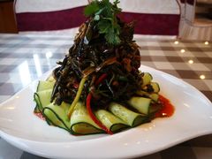 香拌干黄瓜-迎宾楼(解放西街店)