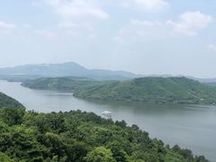 -天目湖山水园