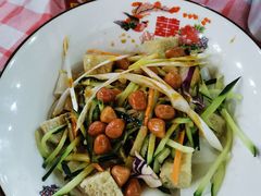 -草本味·市井羊肉馆·烧烤·龙虾·口味菜(新开铺总店)