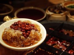 红豆冰汤圆-蜀大侠火锅(四川北路店)