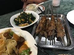 -东方亚克西餐厅(西康路店)