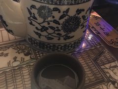 -绿茶餐厅(松江万达店)