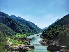 -百漈沟生态旅游景区