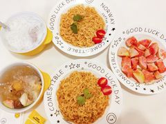 -一粒糖 · 潮汕小吃-海石花特色甜品