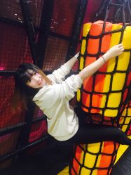 -嗨翻Hi-Fun竞技主题乐园·蹦床团建生日聚会(五棵松华熙店)