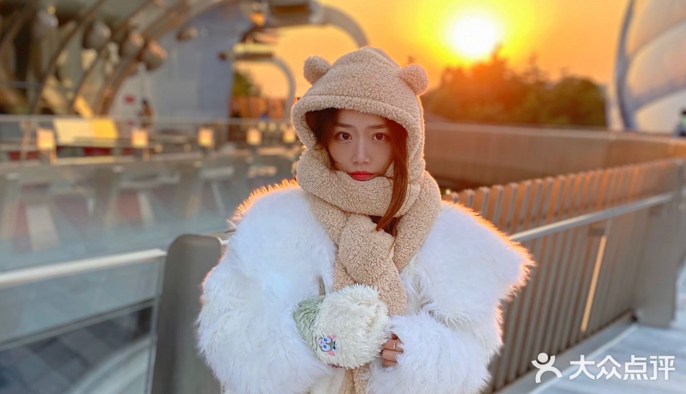 迪士尼圣诞季才是游乐园正确打开方式吧🎄