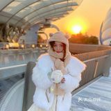 迪士尼圣诞季才是游乐园正确打开方式吧🎄