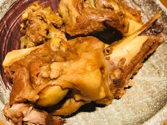 特色大铁锅烀腔骨-95号酱骨·一块豆腐(展春园西路店)