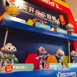 第一次发现 晚上9点的喜茶和奈雪的茶人好少啊……