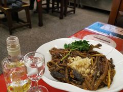 -玉华台饭庄(裕中西里小区店)