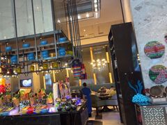 -富力万达文华酒店·海鲜自助