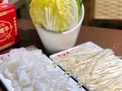 -幸运牛汕头小黄牛牛肉火锅(梅林店)