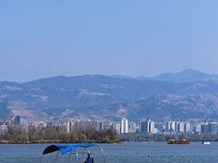 -西昌邛海湿地