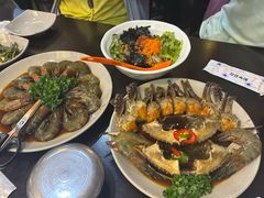 -咸草酱蟹