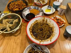 -多宾韩国料理(学衡路店)