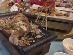 -鼎原力量东北吊炉烧烤(临河街店)