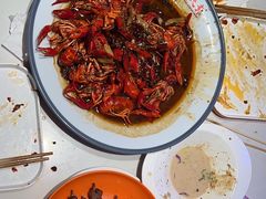 -杨氏青龙虾·羊蝎子(托乐嘉店)