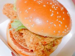 -肯德基(巴沟店)