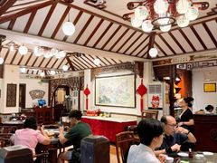 -山水茶艺馆·点心粤菜·30年老字号