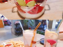 水果沙拉-张老板的店(民乐园店)