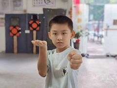 -仁义咏春拳馆(黄村国术馆)