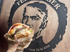 -Fergburger(皇后镇店)