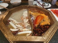 -蜀九香火锅(彩虹店)
