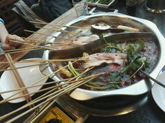 -川成串·自助串串香火锅(朝阳店)