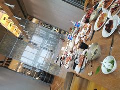 -解放碑威斯汀酒店-知味国际美食餐厅