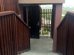 畔山別墅門口-广州都喜泰丽温泉度假酒店