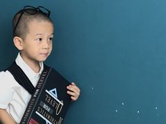 -东方童话儿童摄影(万州店)