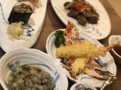 -红叶日料·放题·海胆·定食(星海店)