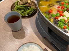 -青花椒秘制烤鱼(光启城店)