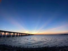 -宝安西湾红树林湿地公园