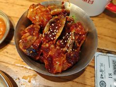 -韩景台烤肉(八大处店)