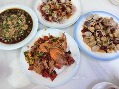 -来之顺海鲜菜馆·青岛菜·始于1993(栈桥店)