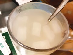 柠檬薏米水-翠华餐厅