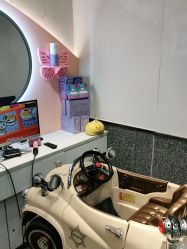 -Mengbaby·萌宝贝儿童理发(保利广场店)