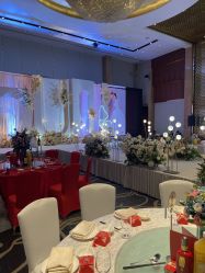 -上海浦东喜来登由由大酒店·宴会厅