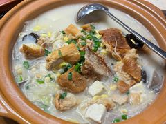 脂渣小锅-郑庄脂渣海鲜楼(九水路店)