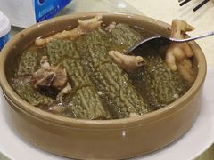 酿苦瓜-昌茂客家情