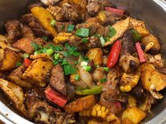 炕锅羊肉-清真·舒迩布炕锅王·高原美食文化(青海总店)