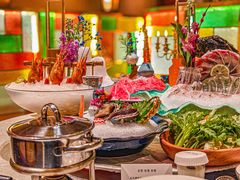 -ONE FULL 古董港式海鲜火锅